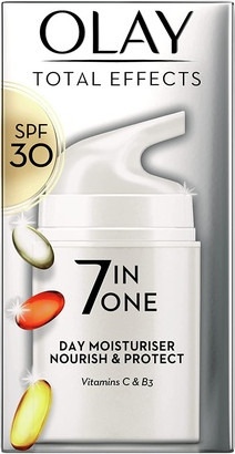 Защитное средство для лица от солнца Olay Total Effects SPF 30