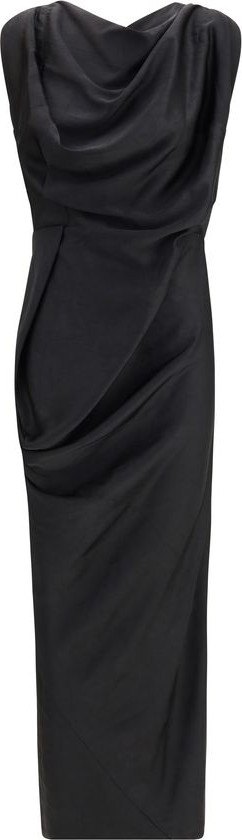 Длинное платье Vivienne Westwood