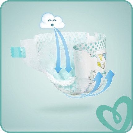 Windeln Pampers