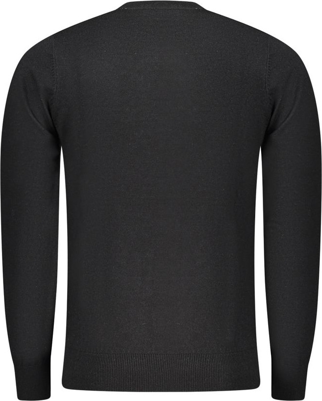 Wool Men Sweater Rifle