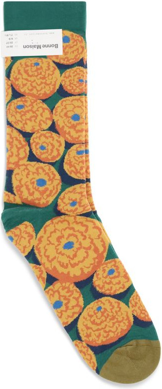 Cotton Socks Bonne Maison