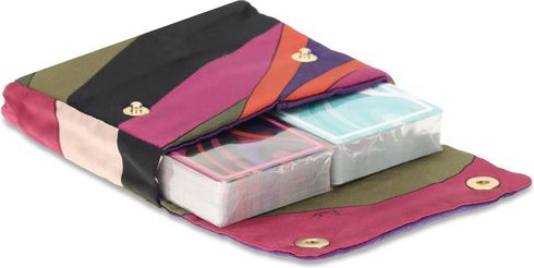 Playing Cards Emilio Pucci