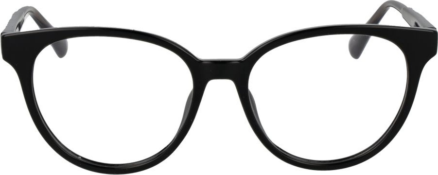 Black Plastic Glasses MAX & Co.
