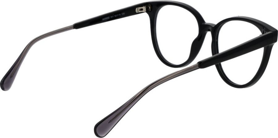 Black Plastic Glasses MAX & Co.