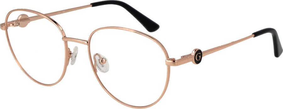 GUESS Metal Glasses