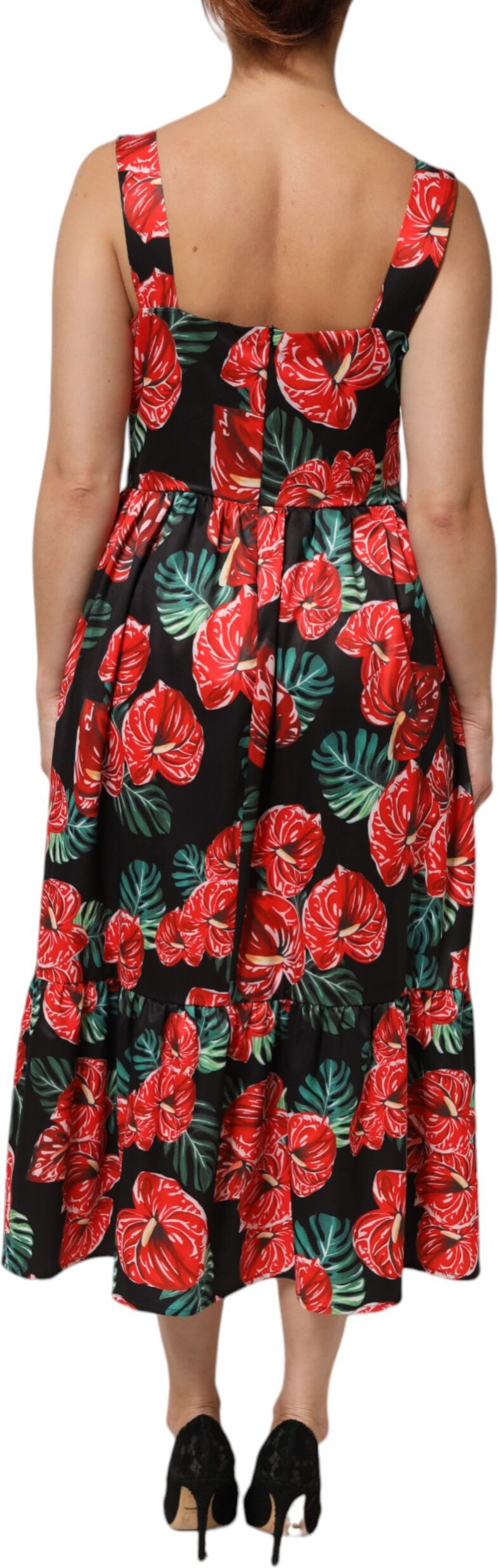 Платье Миди Dolce & Gabbana