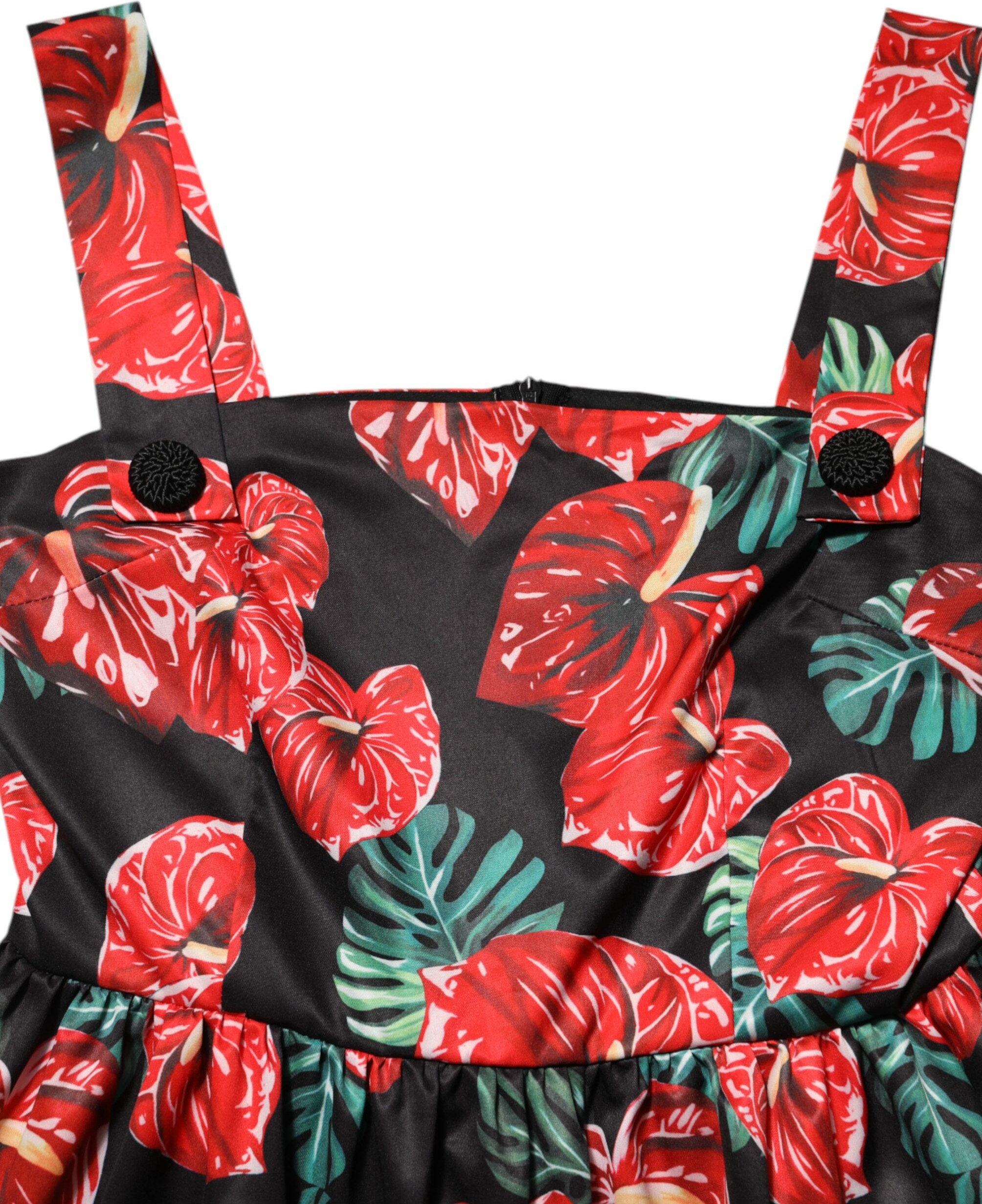 Платье Миди Dolce & Gabbana