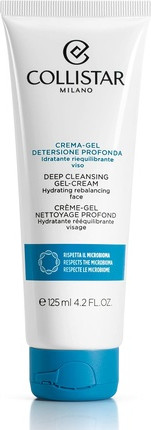 Reinigungscreme Collistar Deep Cleansing Cream Gel