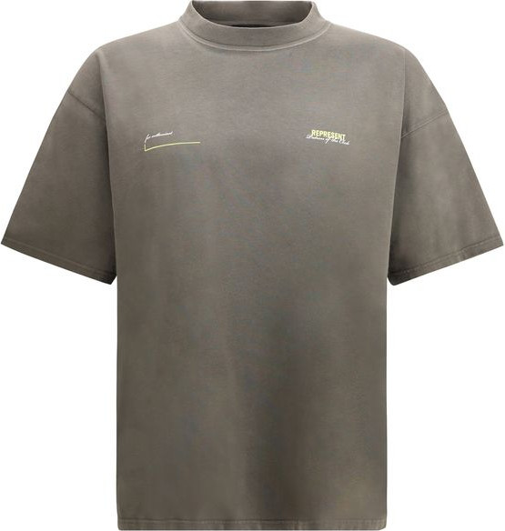 T-Shirt Represent Bicolor Cotton