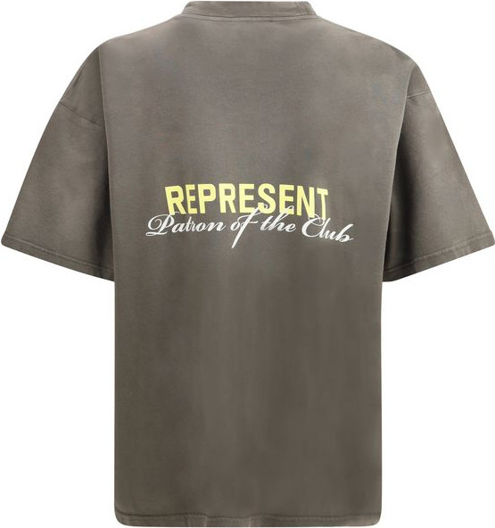 T-Shirt Represent Bicolor Cotton