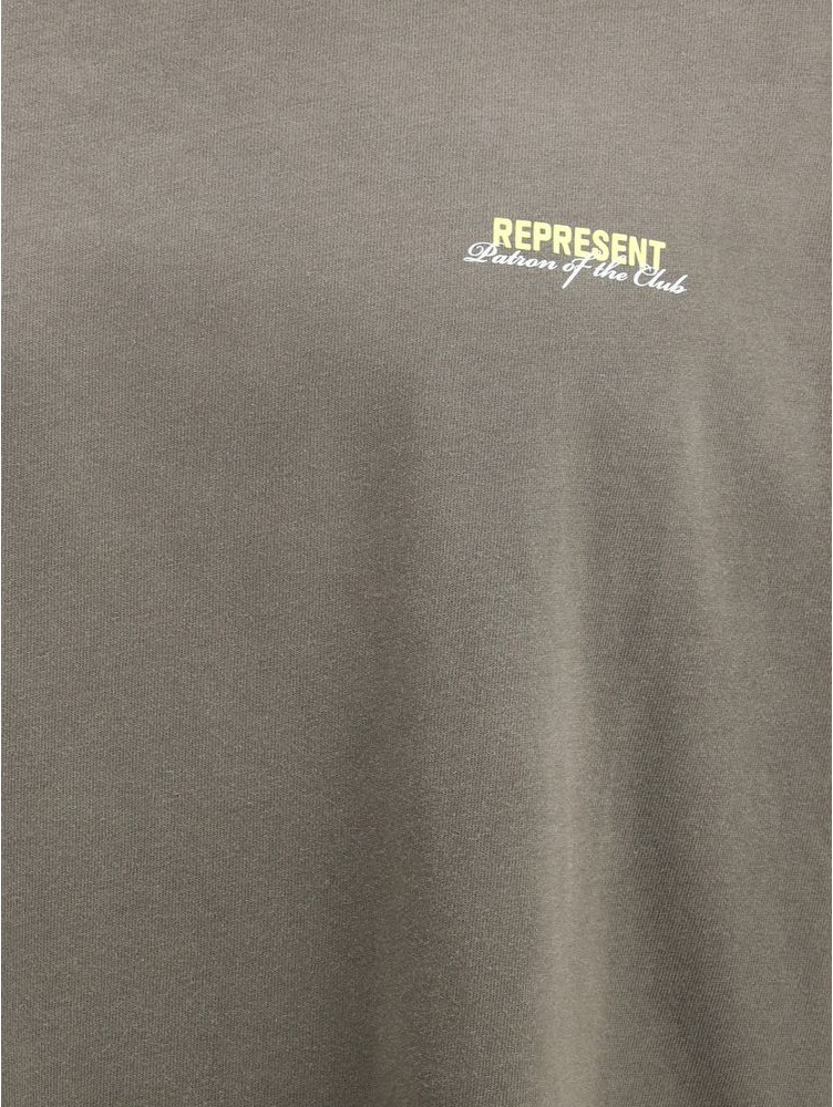 T-Shirt Represent Bicolor Cotton