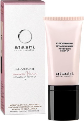 Gesichtsbehandlung Atashi K-Bioferment Instant Blur Advanced Anti-Aging
