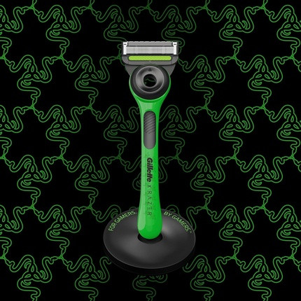 Razor Gillette Labs Limited Edition