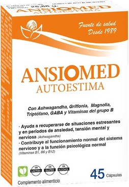Витаминная сыворотка Bioserum Ansiomed Самооценка