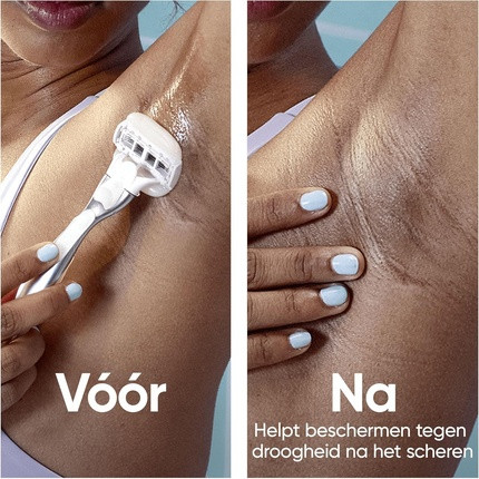 Gillette Venus Pro ComfortGlide Sensitive Damenrasierer
