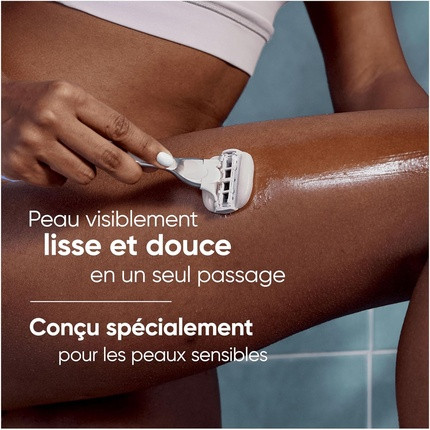 Ersatzklingen Gillette Venus Pro ComfortGlide