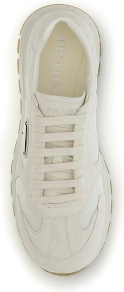 Athletic Sneakers Prada