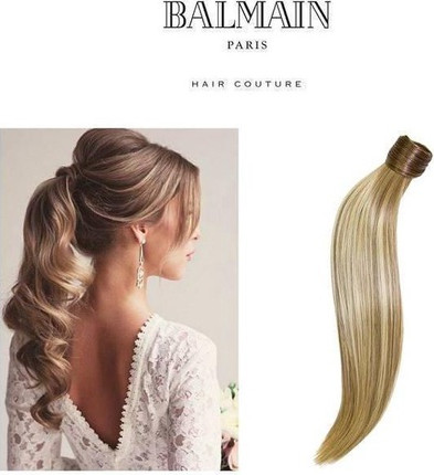 Hair Extensions Balmain Catwalk Ponytail
