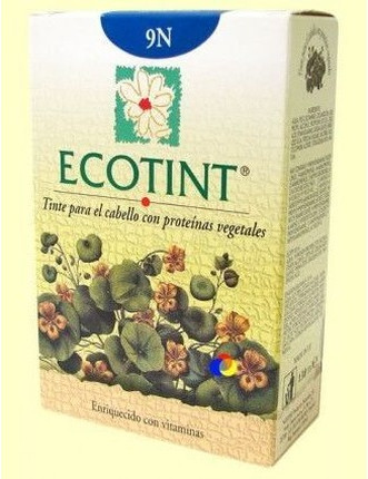 Hair Colour Noefar Noefar Ecotint-9n Honey Blonde
