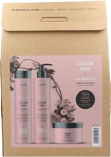 Haarfarben-Set Lakme Inspiring Conscious Color Stay Beauty