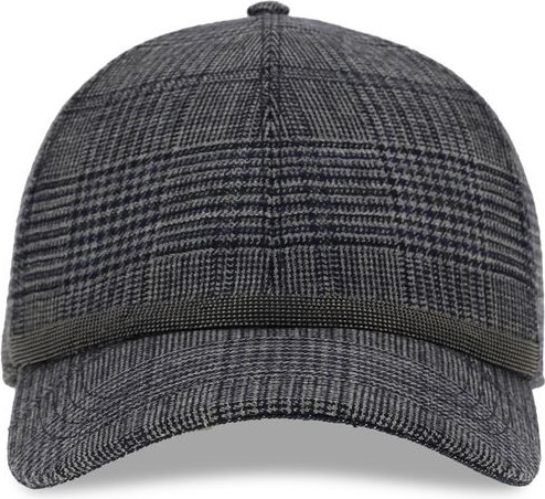 Bo'z Jun Kiyiz Shapka Baseball Kepka