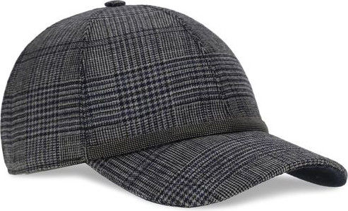 Bo'z Jun Kiyiz Shapka Baseball Kepka