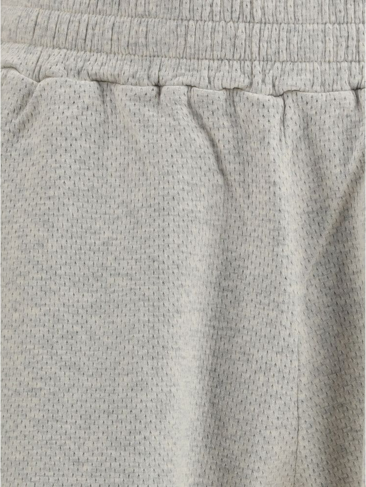 Shorts Represent Cream Cotton Bermuda Shorts