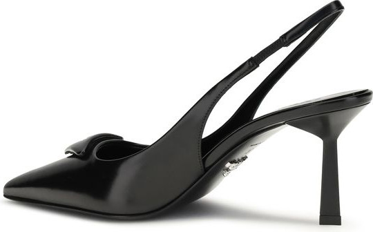 Туфли на высоком каблуке Prada