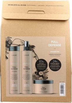 Handpflege-Set Lakme Teknia Inspiring Full Defense Pack