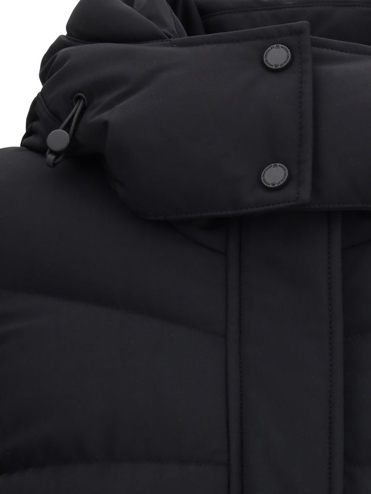 Betta Down Jacket Moose Knuckles