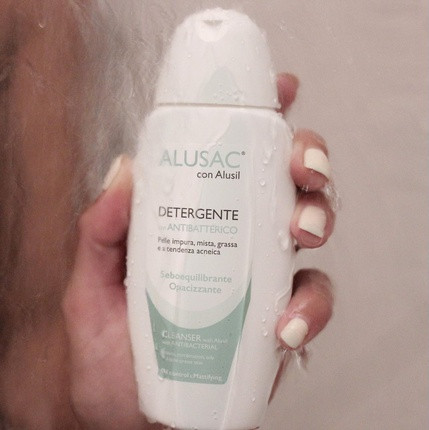 Cleansing Gel Skinius Alusac