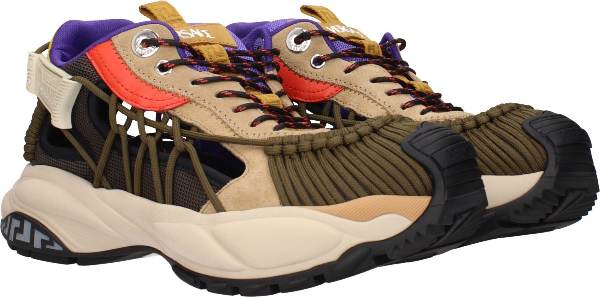 Versace sport krossovkasi