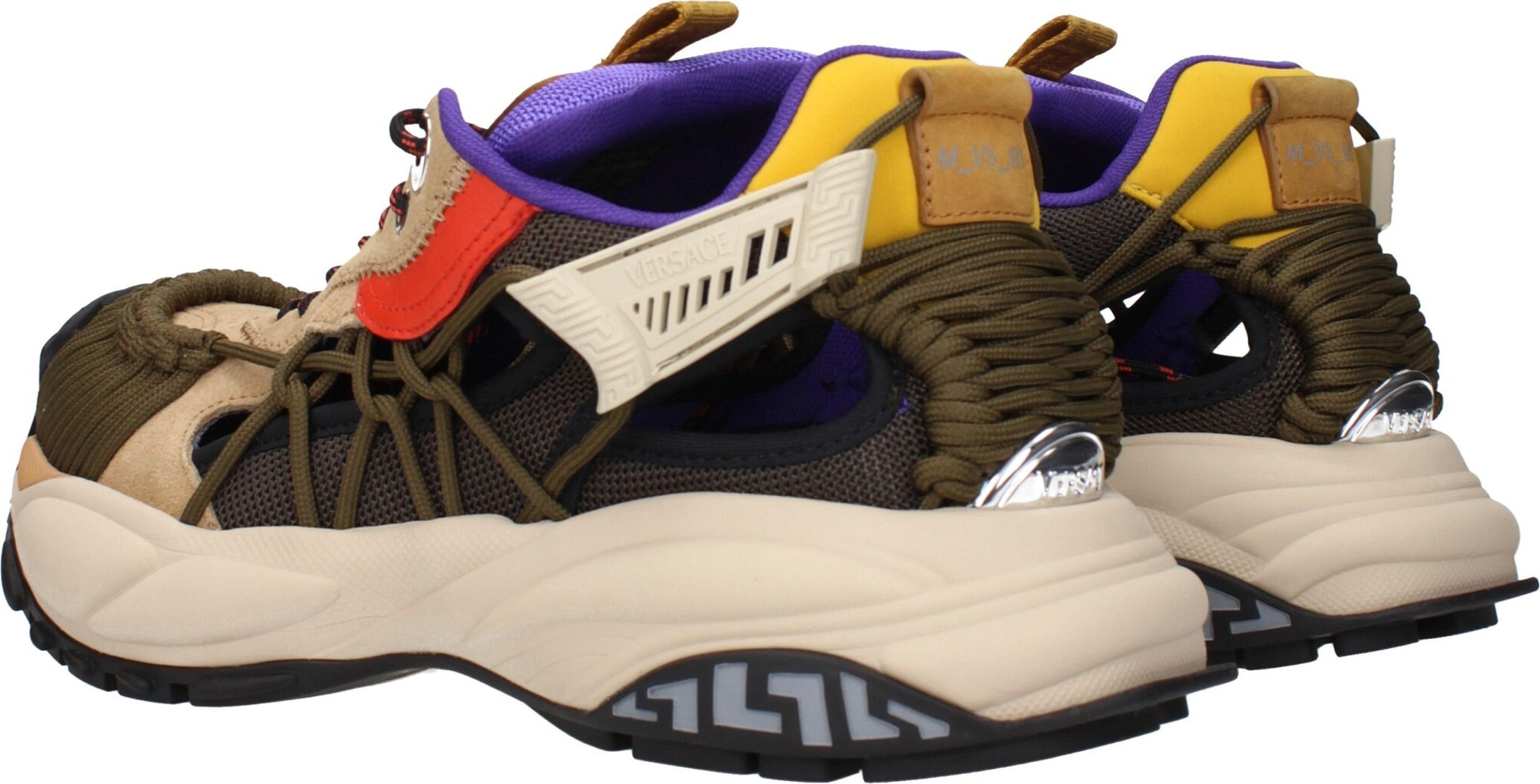 Versace sport krossovkasi
