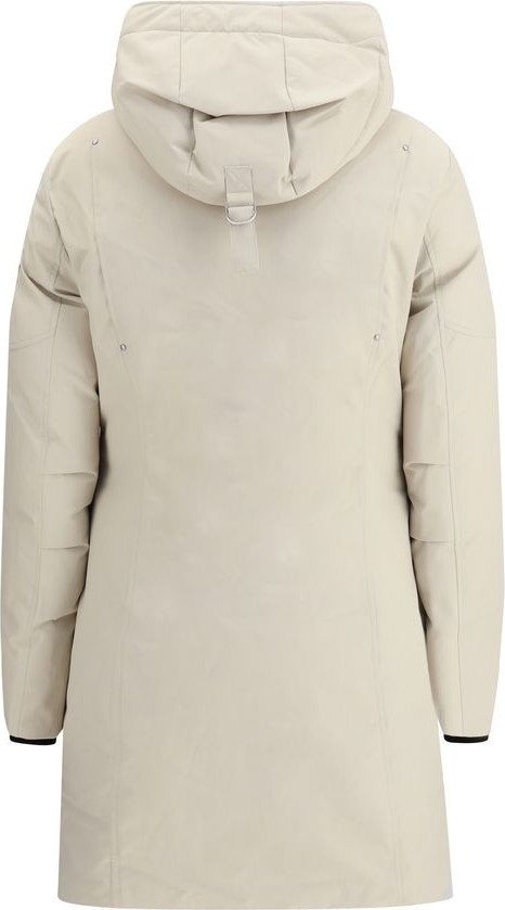 Moose Knuckles xisiğidan bej parka