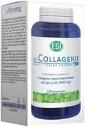 Таблетки Esin Akan Collagenix