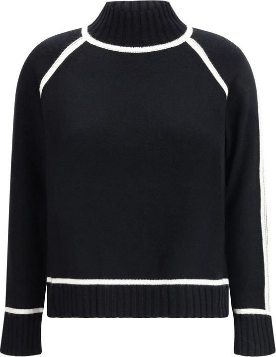 Джемпер с высоким воротом Pescara Max Mara