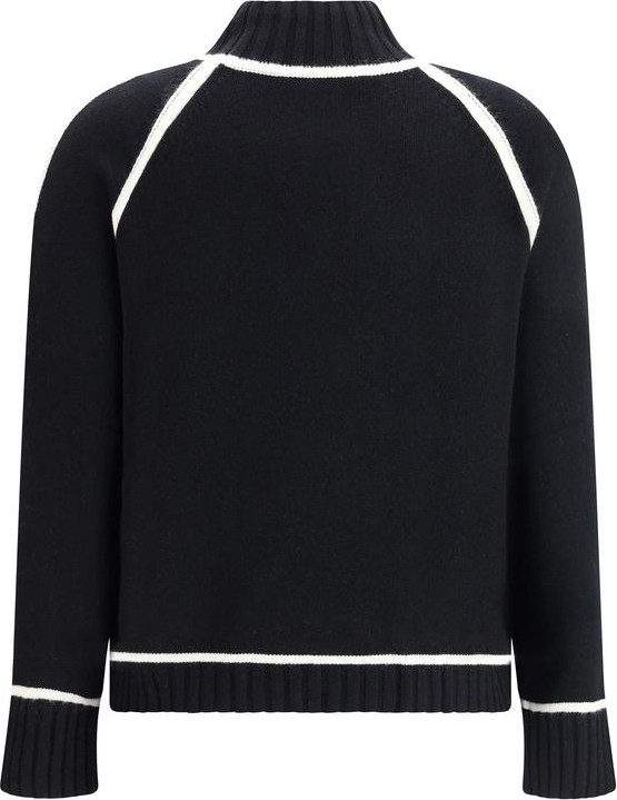 Джемпер с высоким воротом Pescara Max Mara