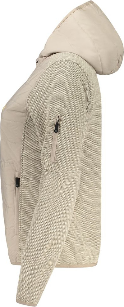 Jacket Geographical Norway Beige Polyester Ayollar uchun