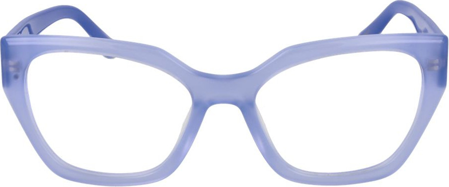 Purple Acetate Glasses Frames GUESS