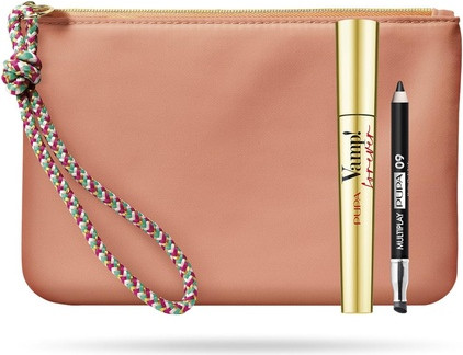 Gift Set Pupa Milano Vamp Forever Mascara with Multiplay Pencil