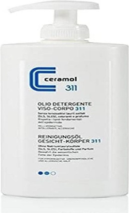 Cleansing Oil Chicco Ceramol 311