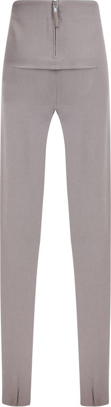 Wool Skirt Rick Owens