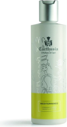 Body Lotion Carthusia Mediterraneo