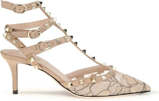 Platform Pumps Valentino Garavani