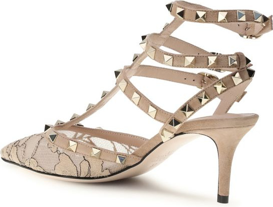 Platform Pumps Valentino Garavani
