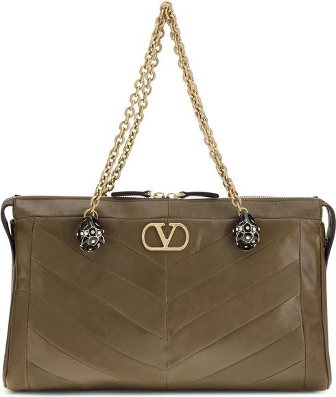 Shoulder Bag Valentino Garavani Medium Panthea