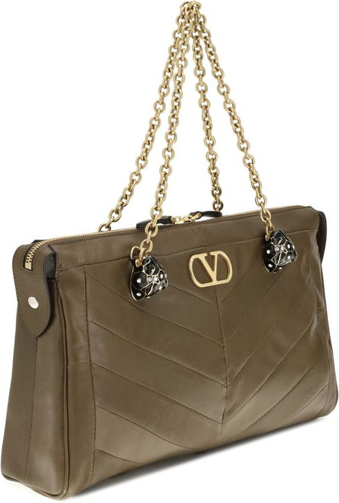 Shoulder Bag Valentino Garavani Medium Panthea