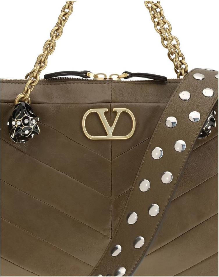 Shoulder Bag Valentino Garavani Medium Panthea