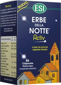 Capsules Esin Akan Erbe della Notte Activ