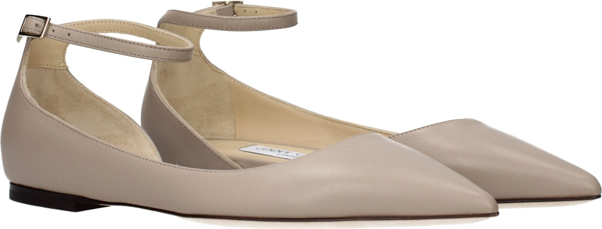 Ballet flats Jimmy Choo